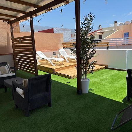 Apartamento Brisas Del Sur - Oasis Tenerife Sur Playa San Juan Exterior foto